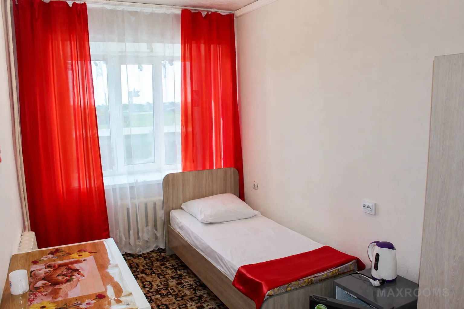 Отель сети MAXROOMS 5