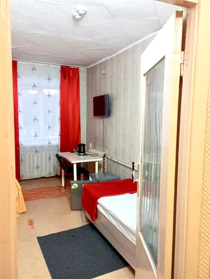 MAXROOMS Сибирь, Купино — Номер отеля