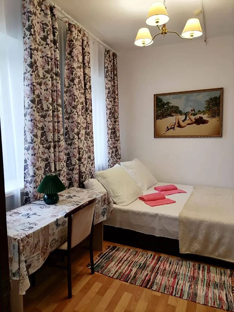 MAXROOMS Дача Левитана — отель в селе Новом под Плёсом