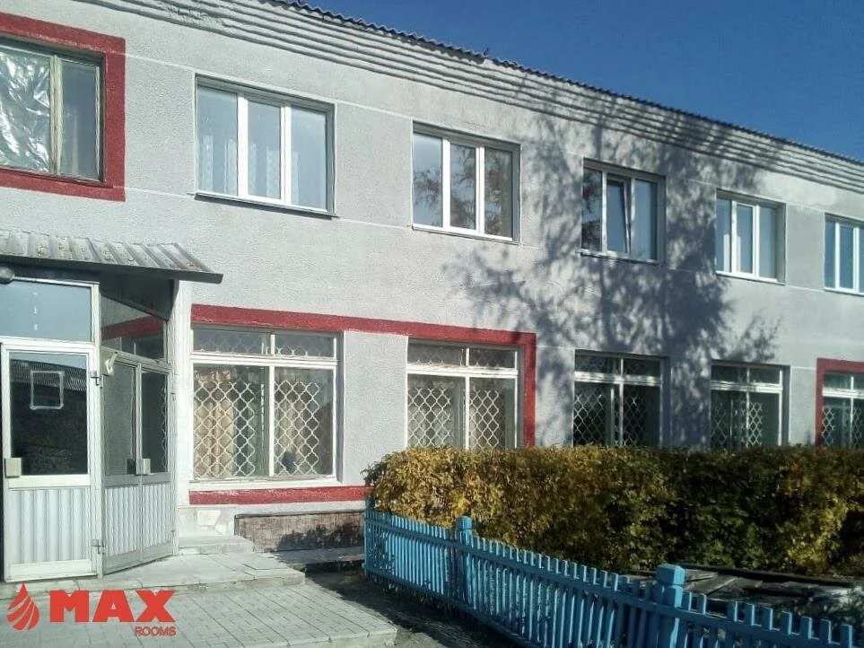 MAXROOMS Сибирская Усадьба, Здвинск — Здание отеля