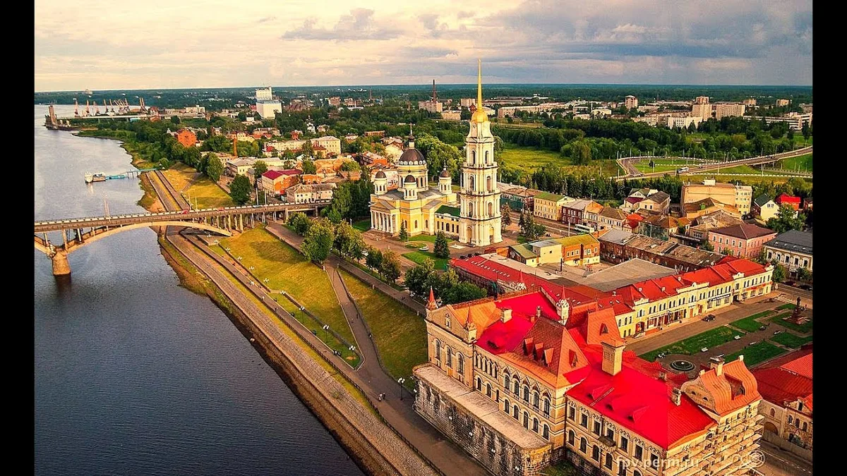 Отель MAXROOMS Рыбинск — отдых у водохранилища с видом на Волгу