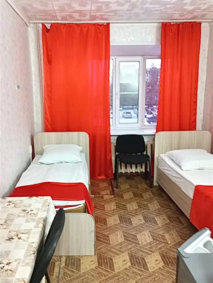 MAXROOMS Сибирь, Купино — Номер с двумя кроватями