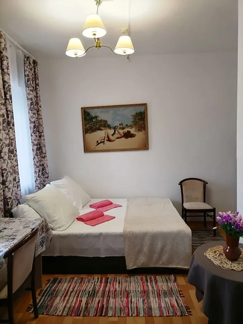 MAXROOMS Дача Левитана — отель в селе Новом под Плёсом